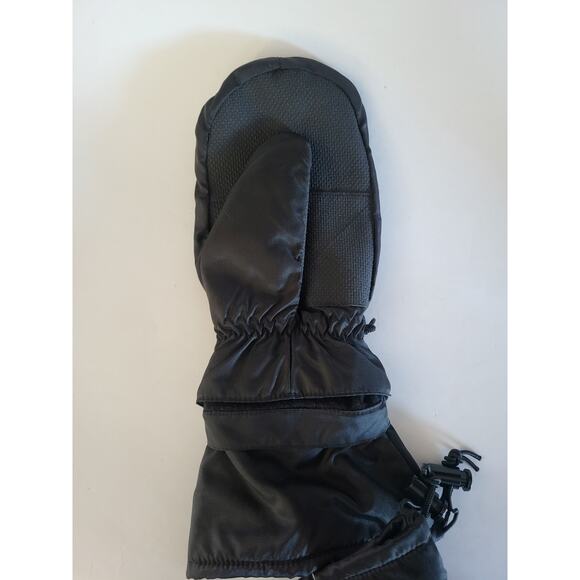 Manzella Performance Mittens Size Small/Medium Black TECM-100 - Picture 4 of 5